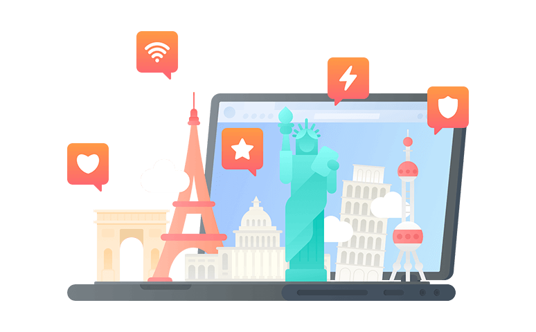 在百慕大连接到中国vpn - 云网吧